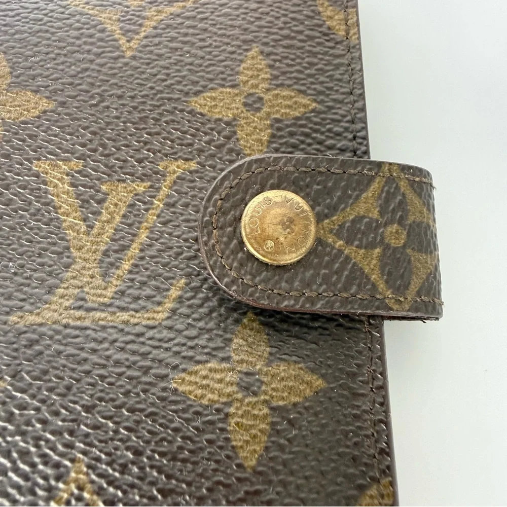 Louis Vuitton vintage unisex wallet Authentic