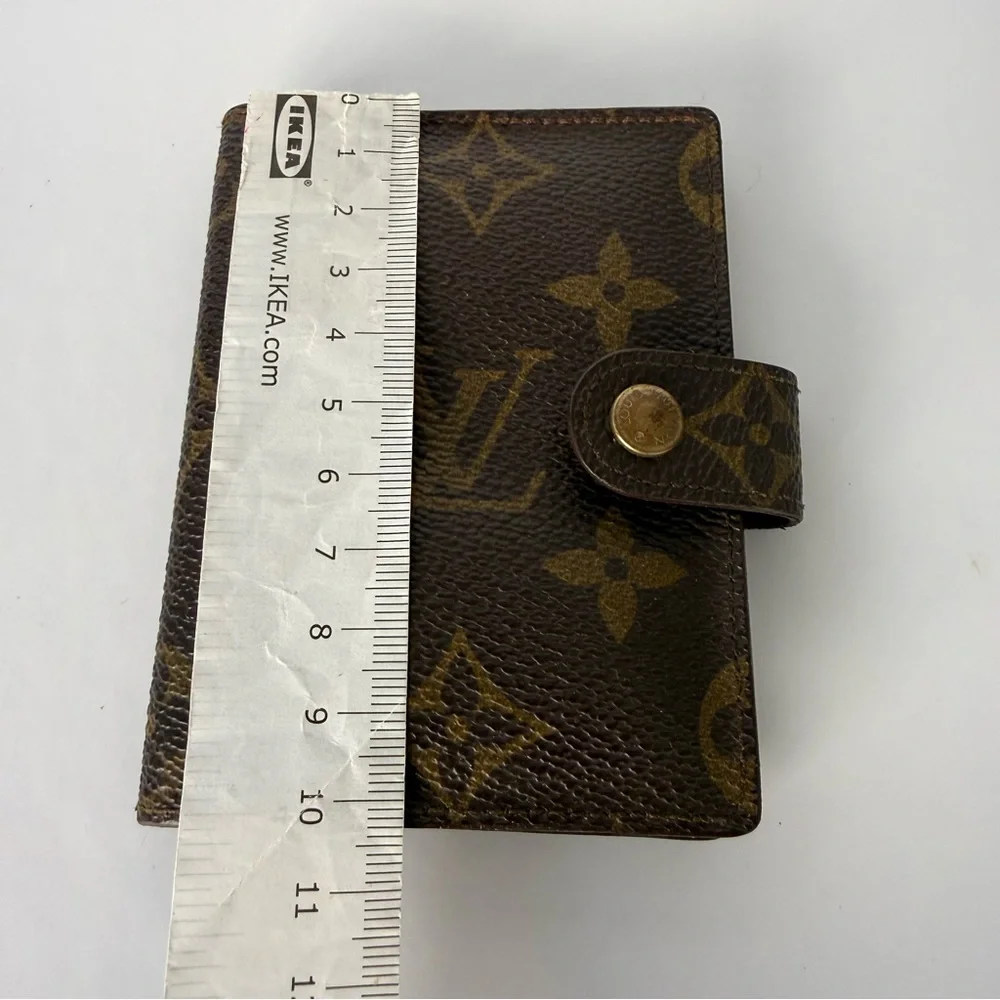 Louis Vuitton vintage unisex wallet Authentic