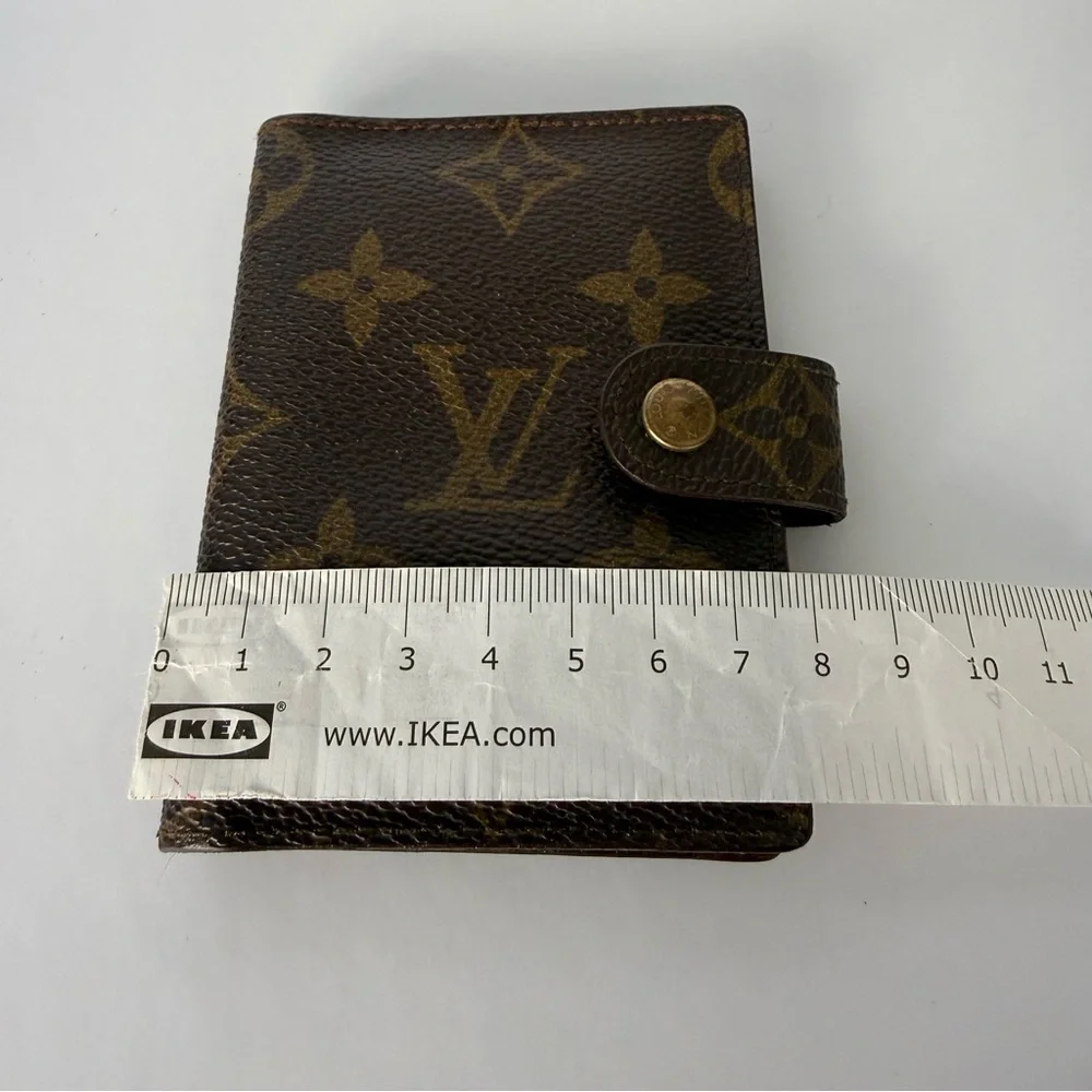 Louis Vuitton vintage unisex wallet Authentic