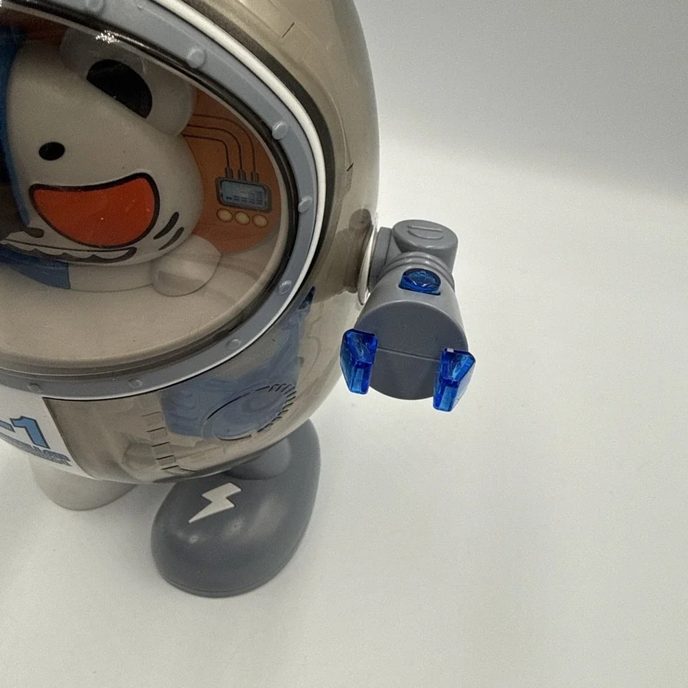 T-1 Interstellar Cat Robot Plays Music And Dances Obstacle Avoidance
