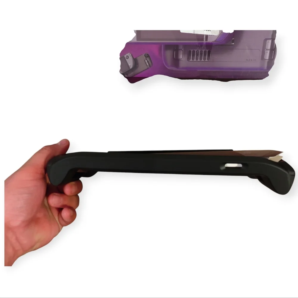 Skull & Co textured grips