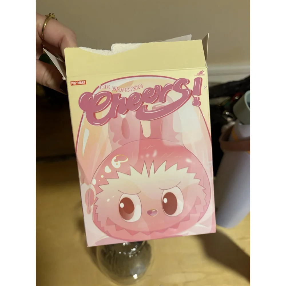 Pop Mart authentic pop