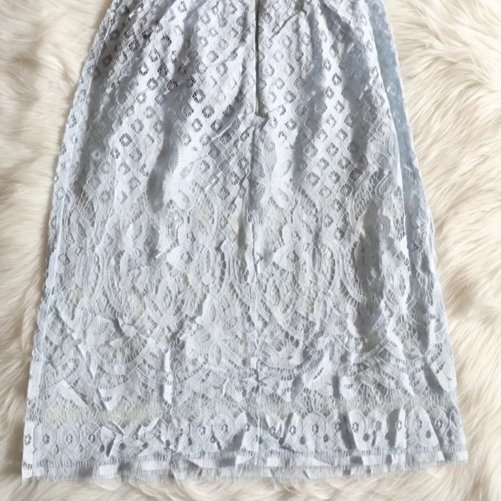 Dex spaghetti lining lace