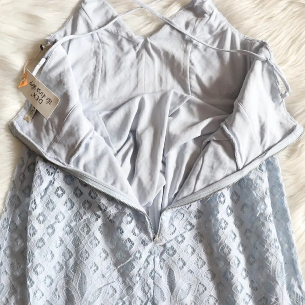 Dex zipper lined xs