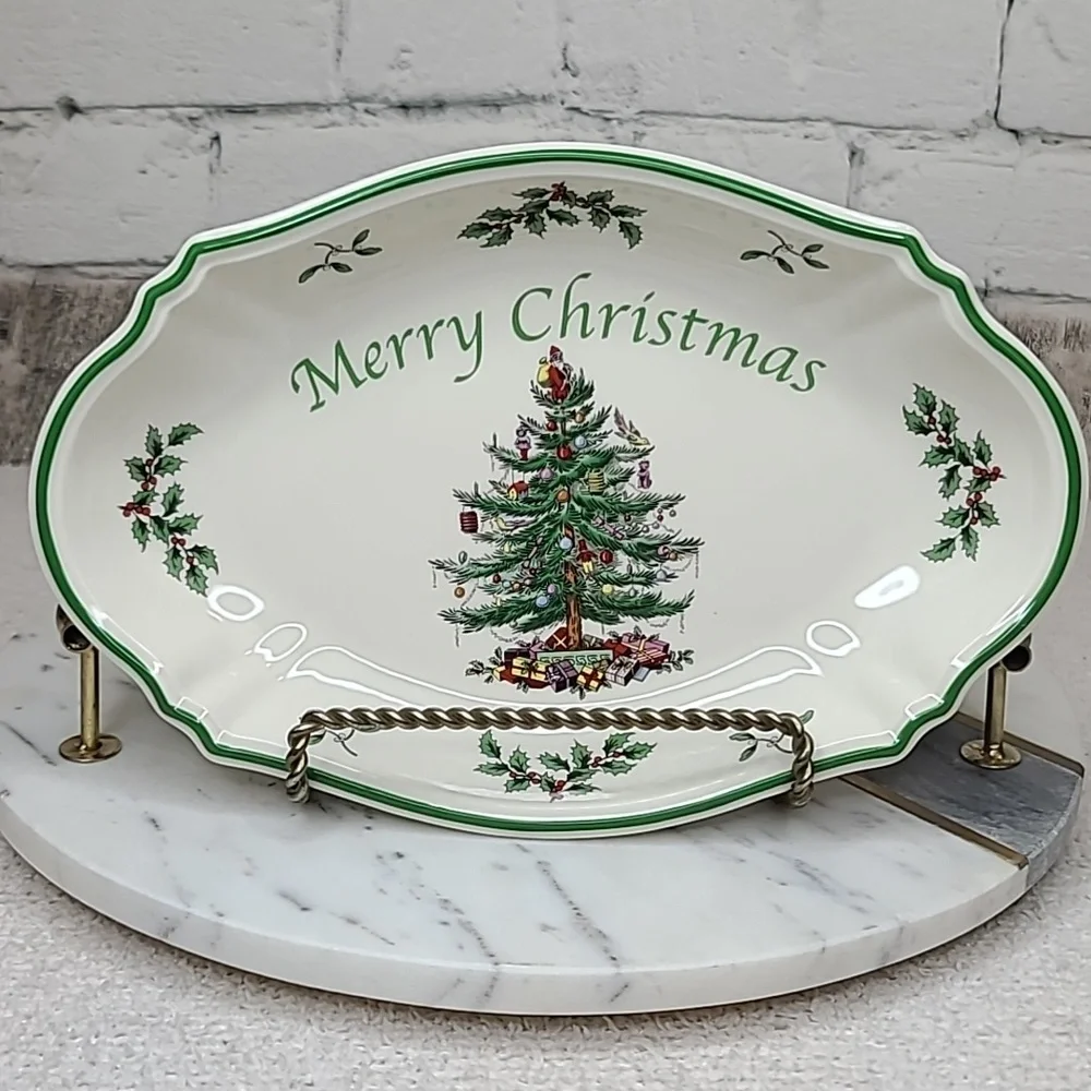 Spode Christmas Tree 