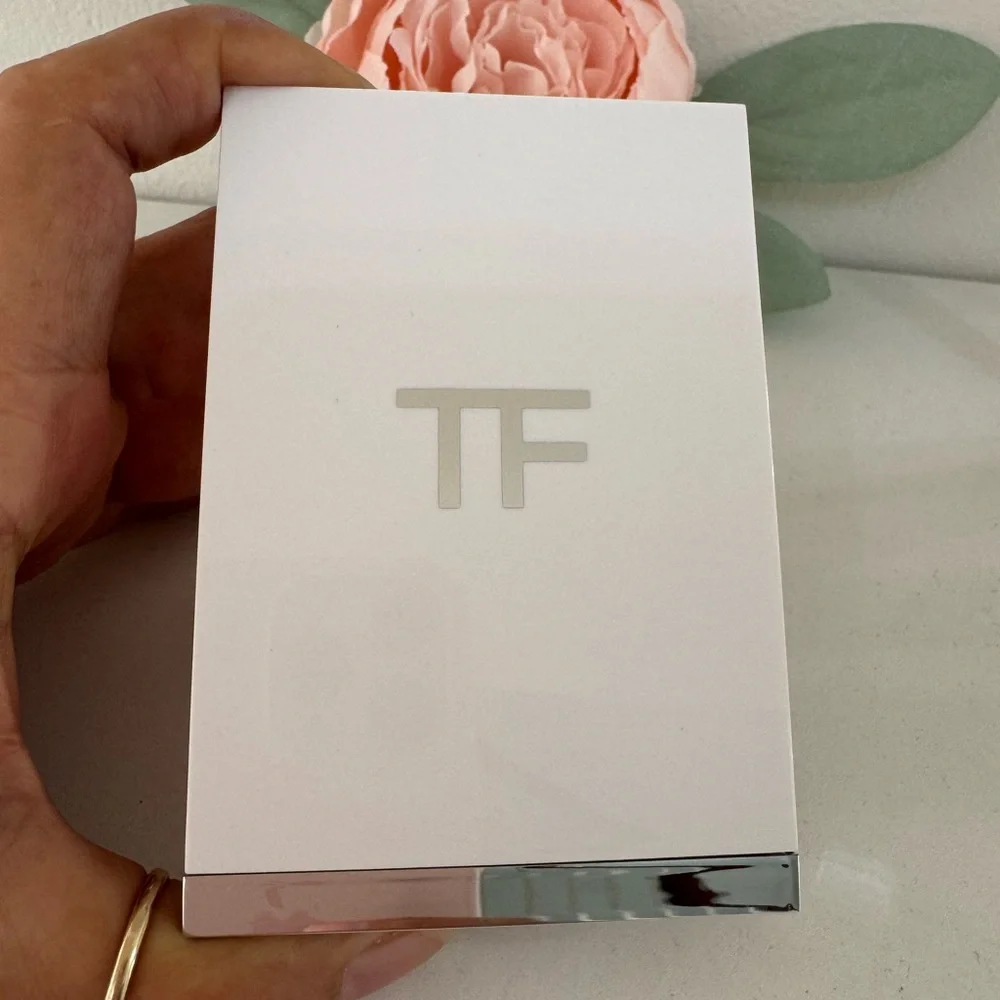 Tom Ford discover tom