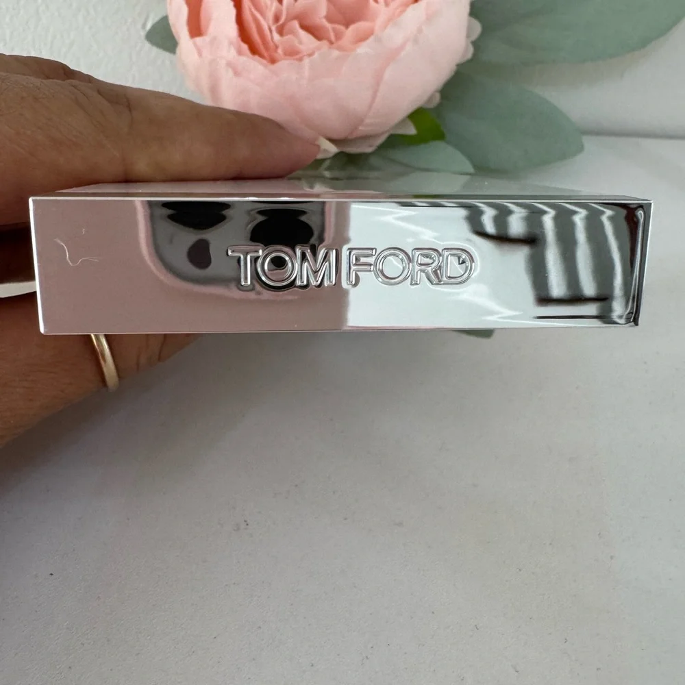 Tom Ford discover tom