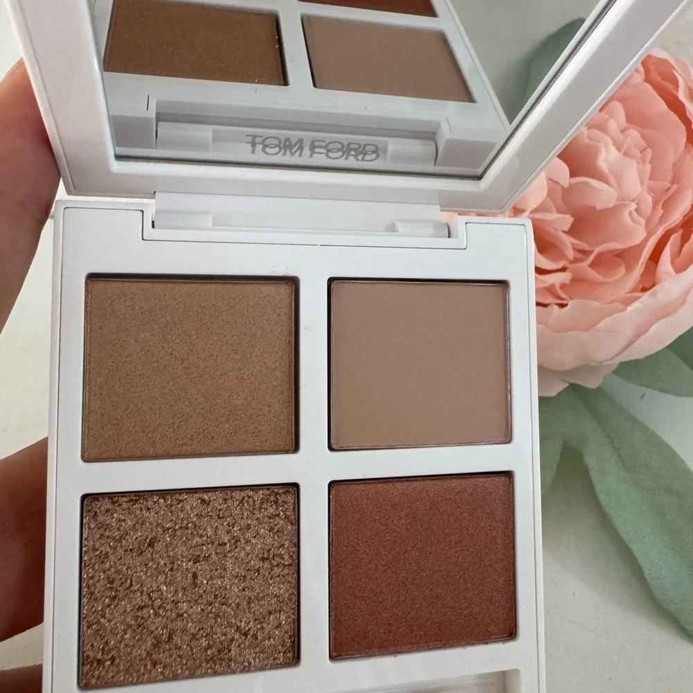 Tom Ford discover tom