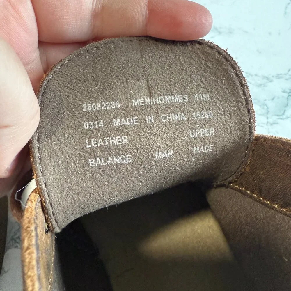 Clarks men 11