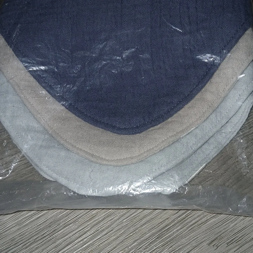 cloud island baby muslin