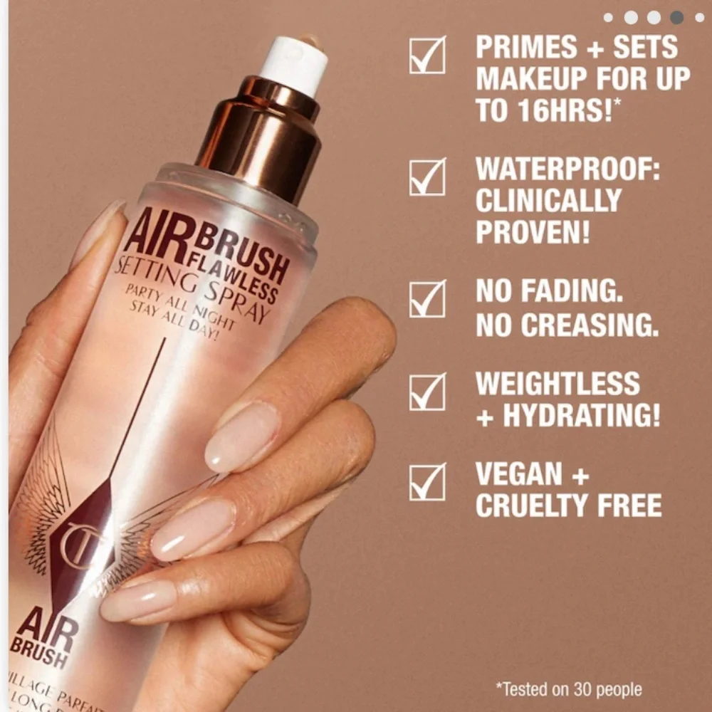 Charlotte Tilbury lock your