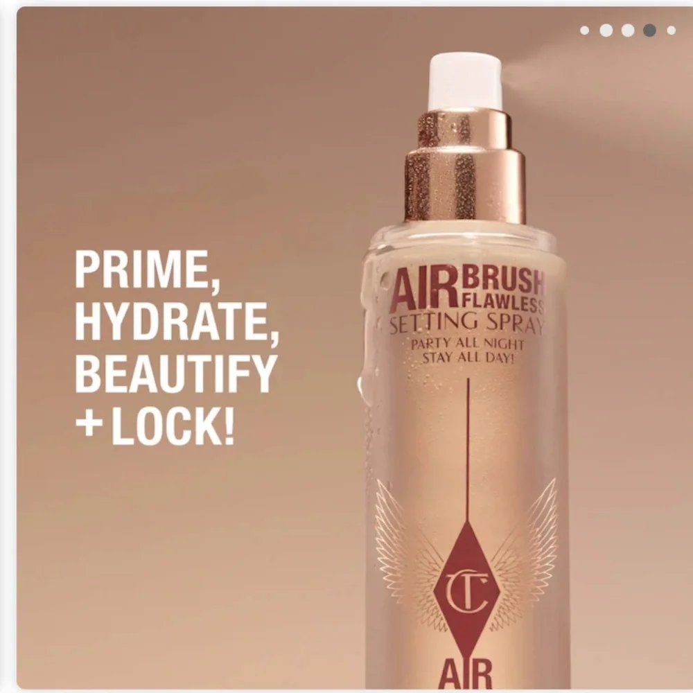 Charlotte Tilbury lock your