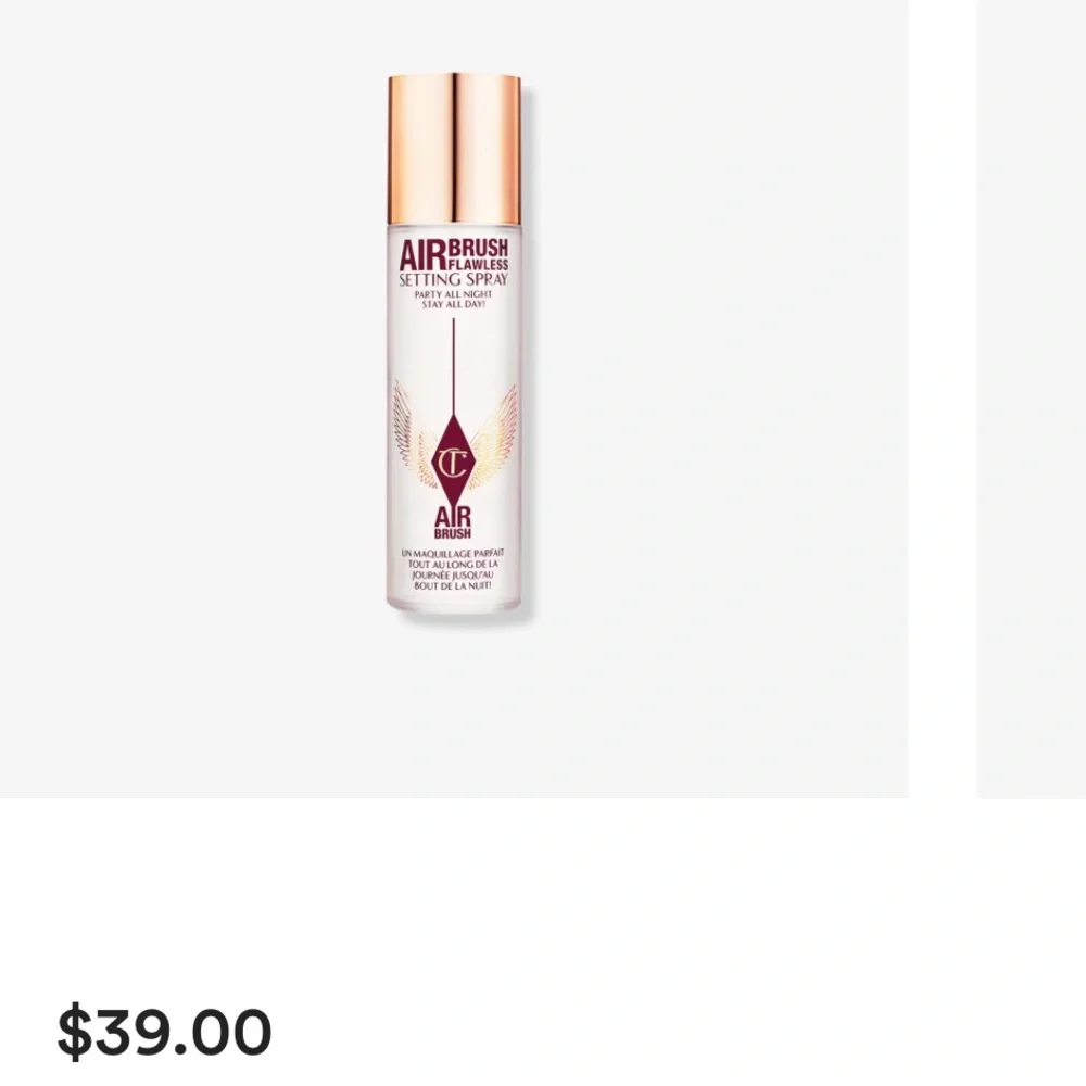 Charlotte Tilbury lock your