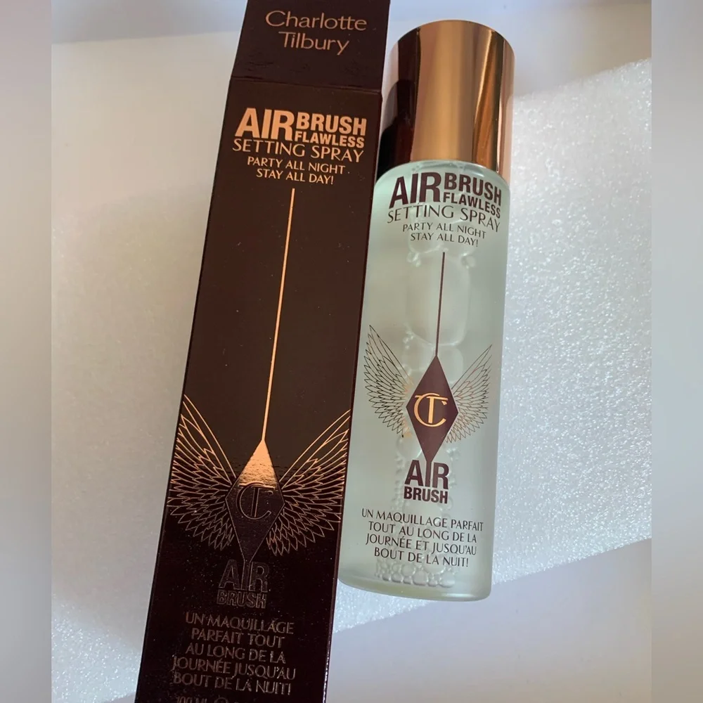 Charlotte Tilbury lock your