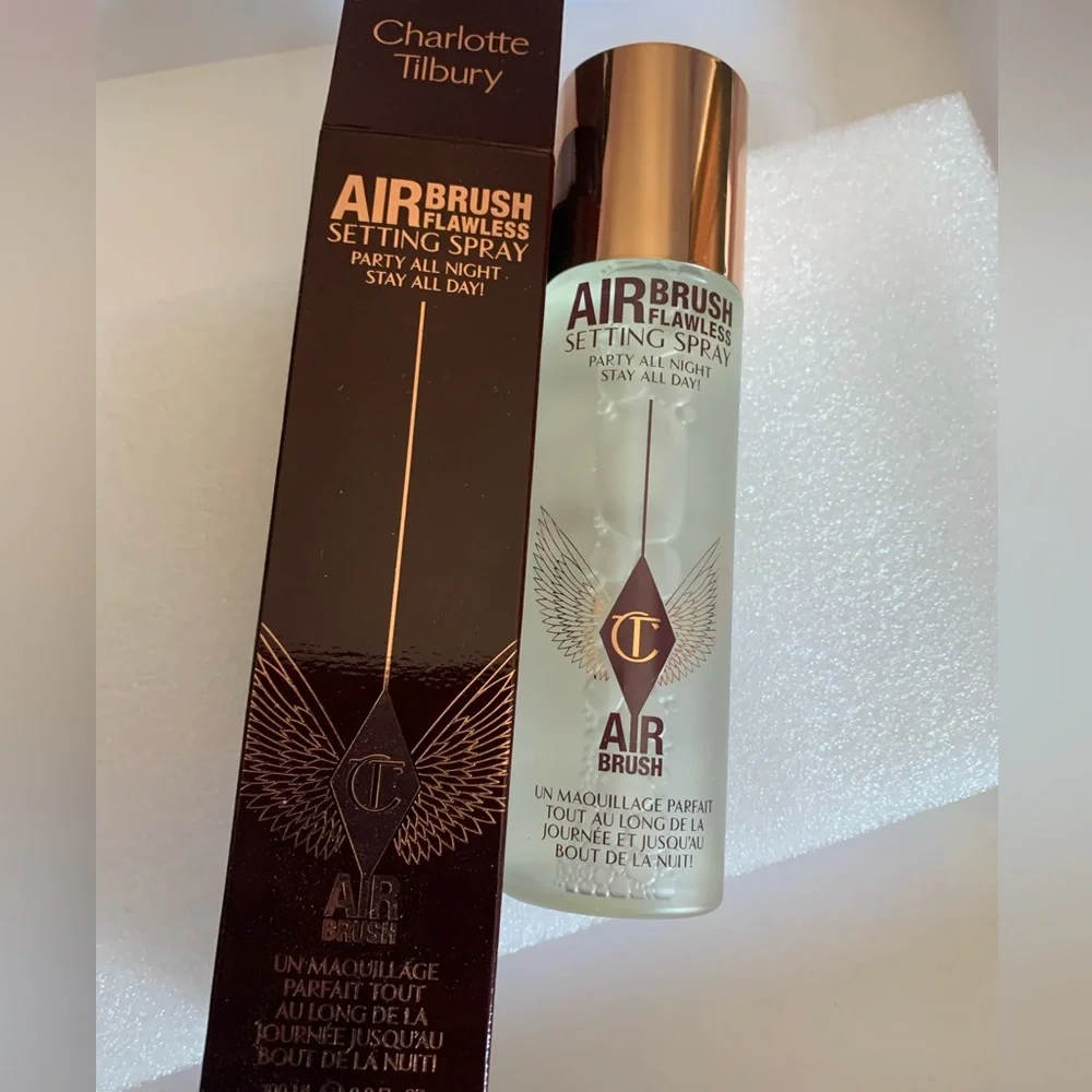Charlotte Tilbury lock your
