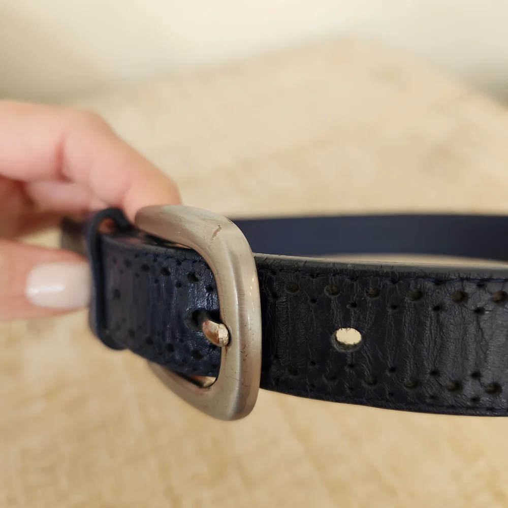 Janie and Jack elegant navy