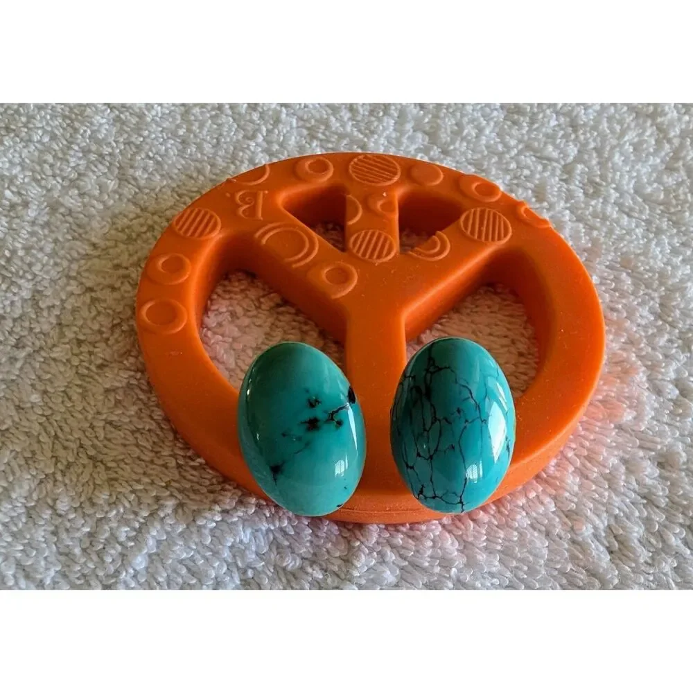 N/A vintage turquoise