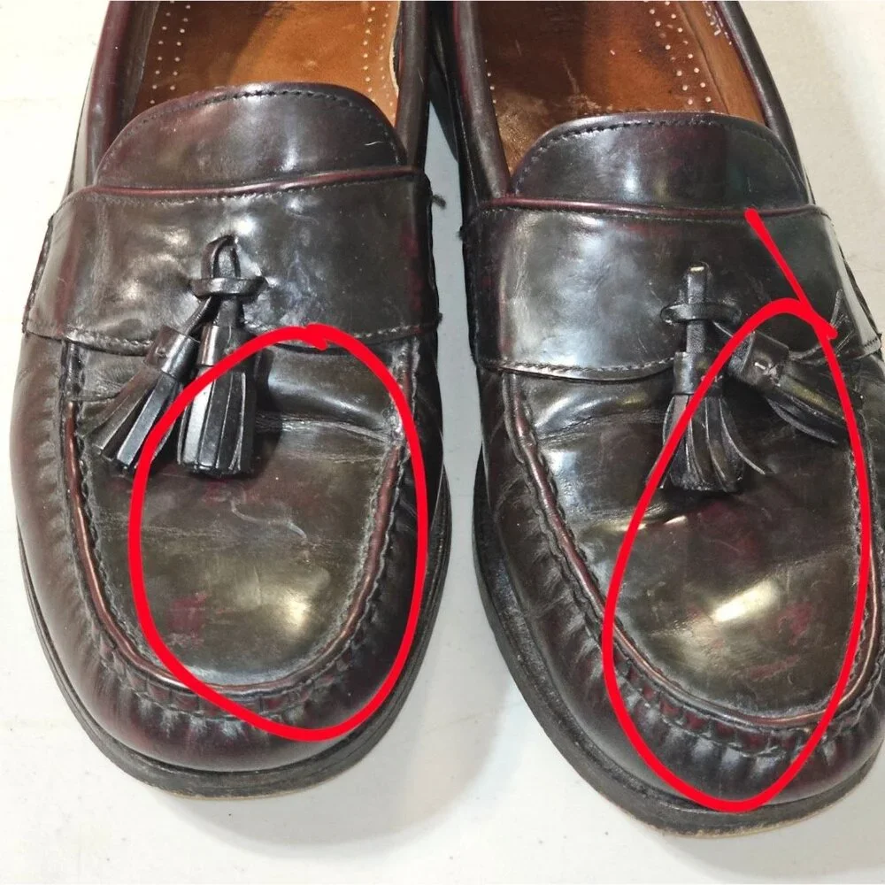 Allen Edmonds these allen