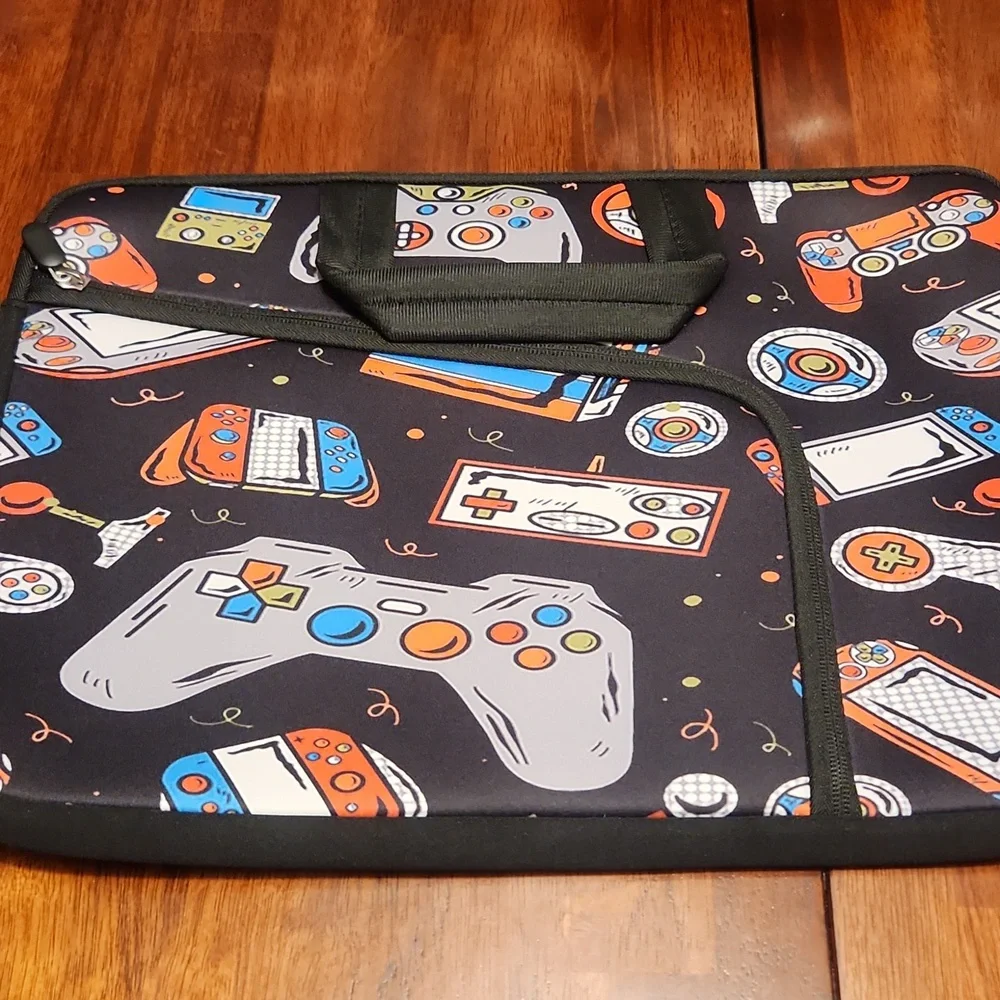 Laptop Sleeve 14/15 15.4/15.6 Chromebook, Notebook, PC Messenger, Tablet Case