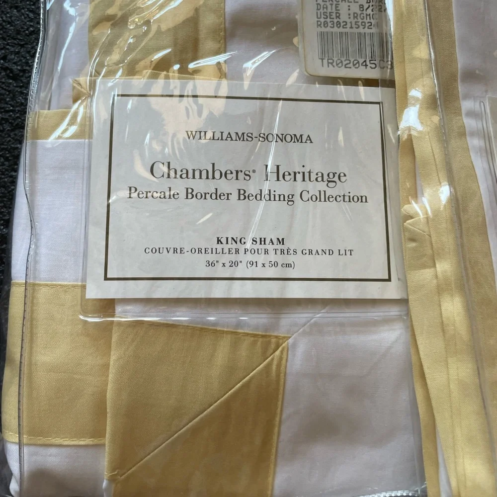 Williams Sonoma brand new