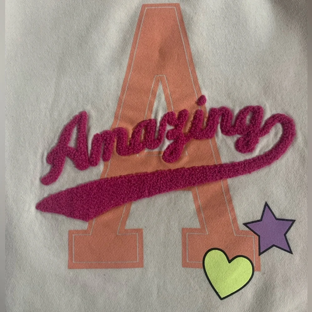 The Children’s Place Amazing Sweatshirt Girls 5/6