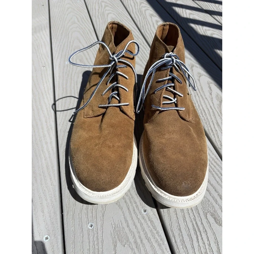 Sorel style chukka