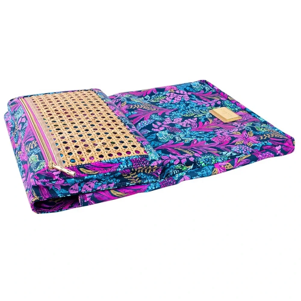 Lilly Pulitzer Leatherette 14