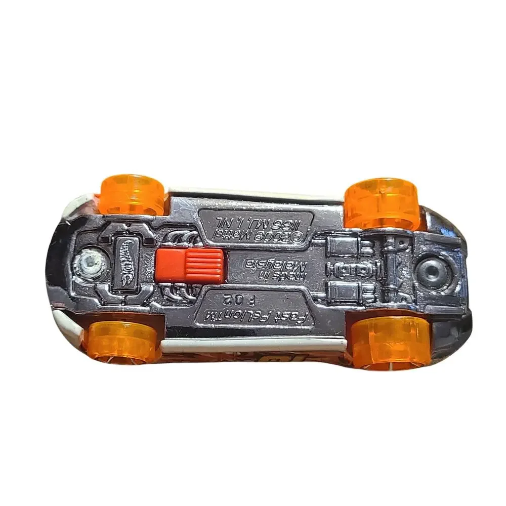 Hot Wheels looks this good