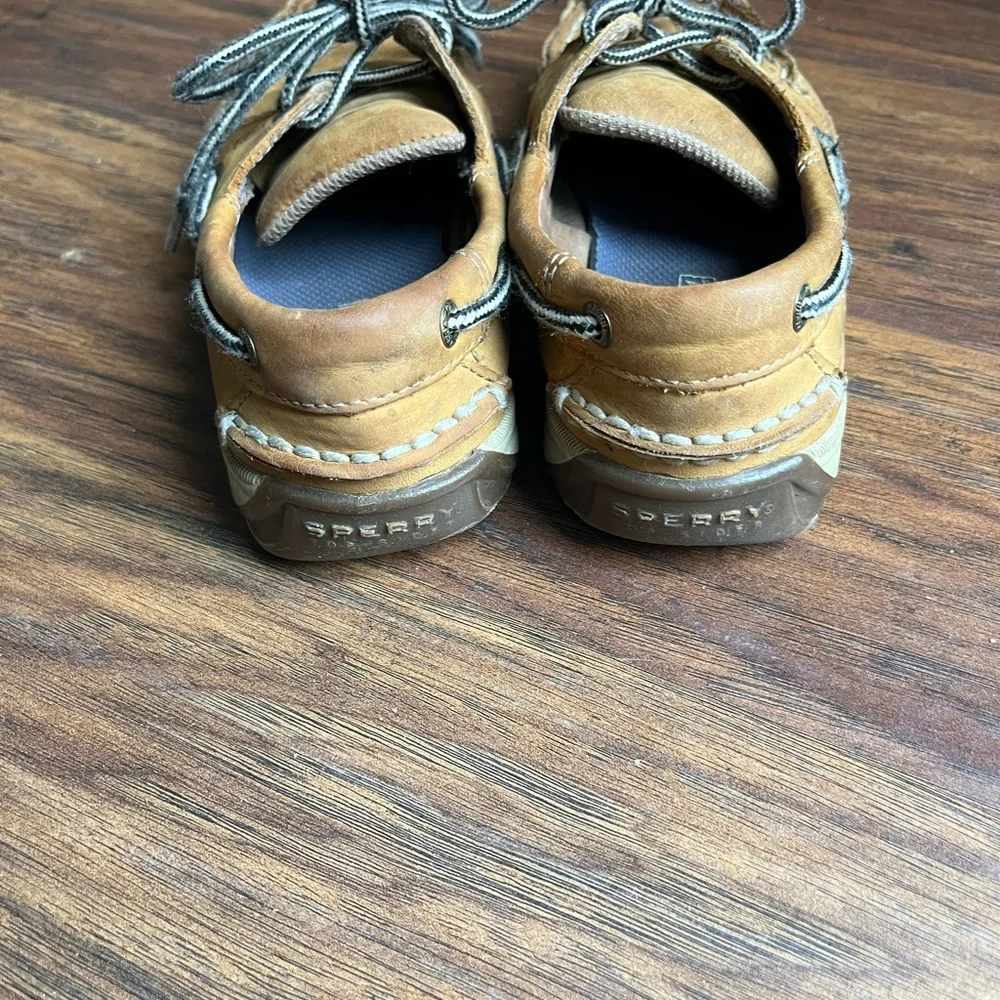 Sperry charming brown