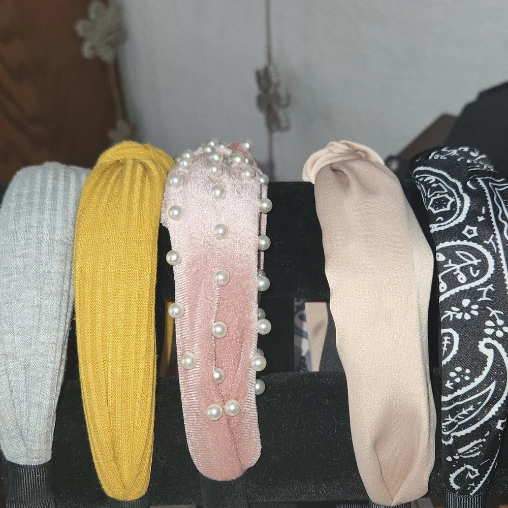 Set Of Headbands
