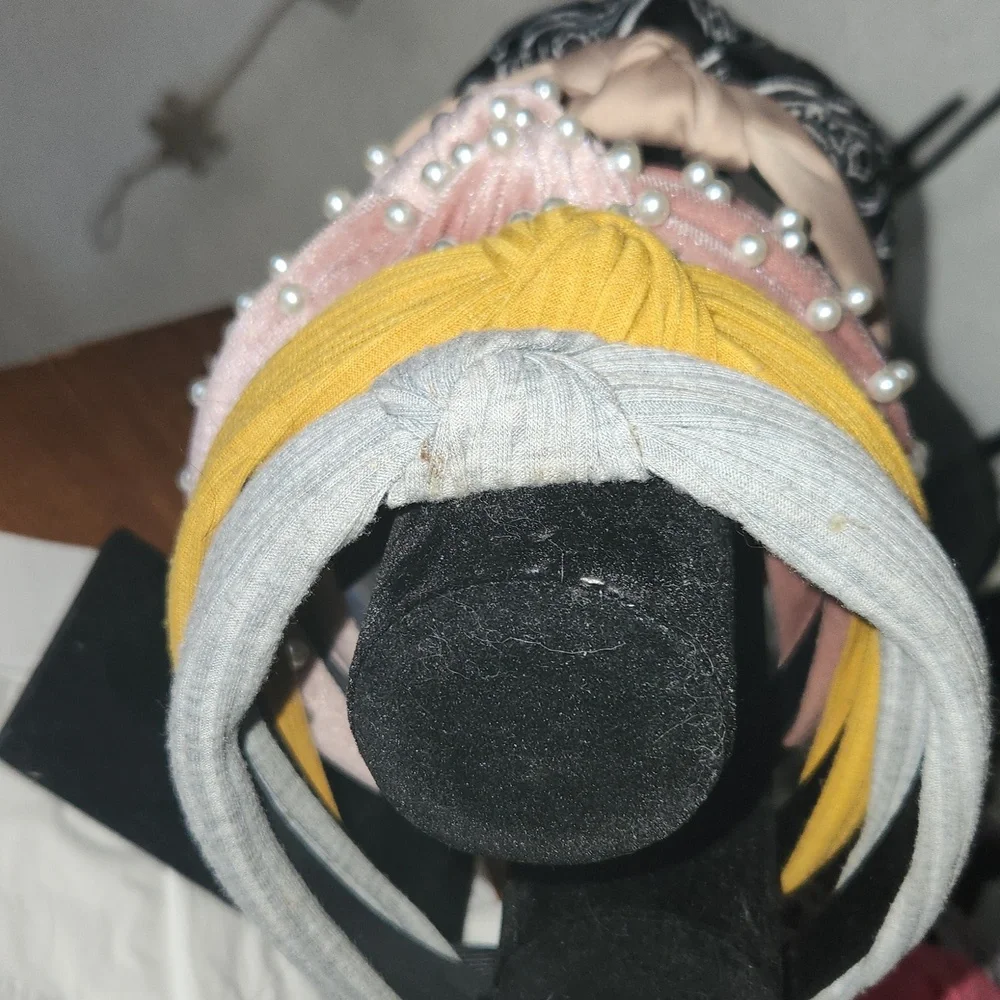 Set Of Headbands