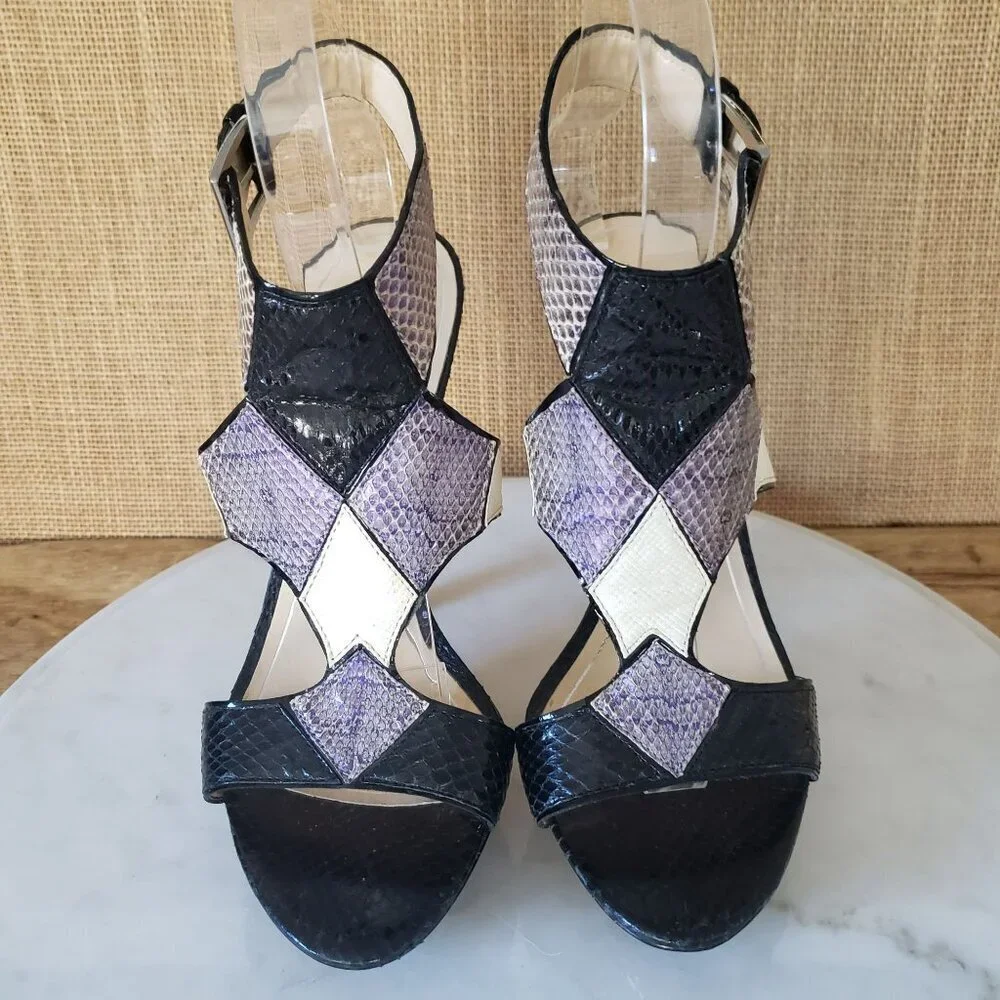 Charles Jourdan stunning pair
