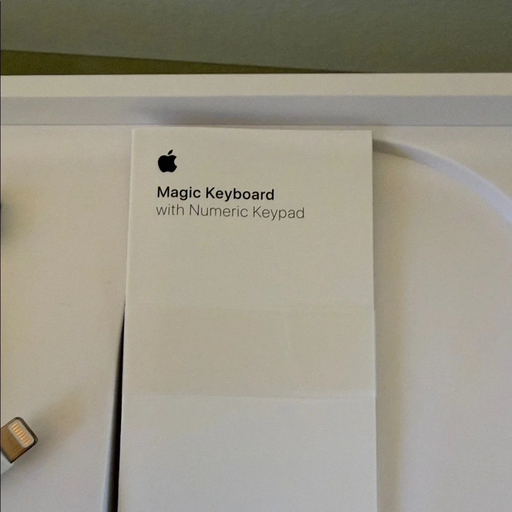 Apple silver features