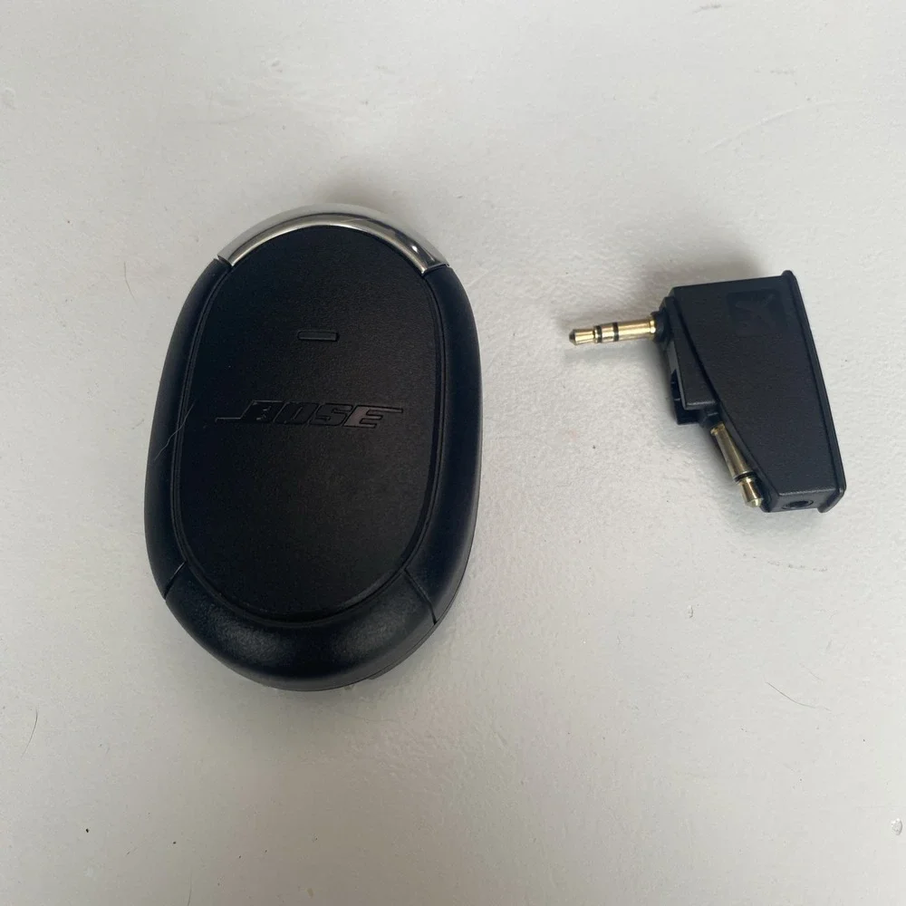 Original Charger For Bose-QuietComfort 3 QC3 Headphones 40227