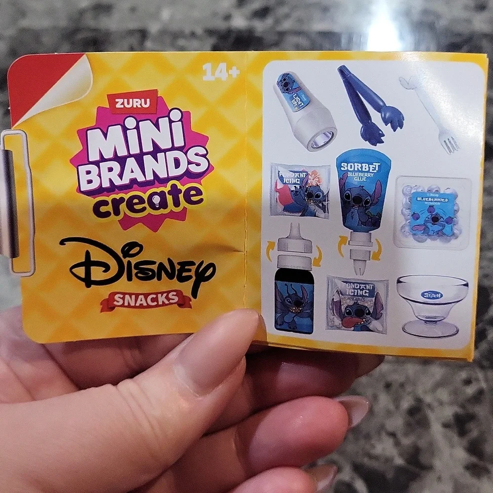 Zuru new mini