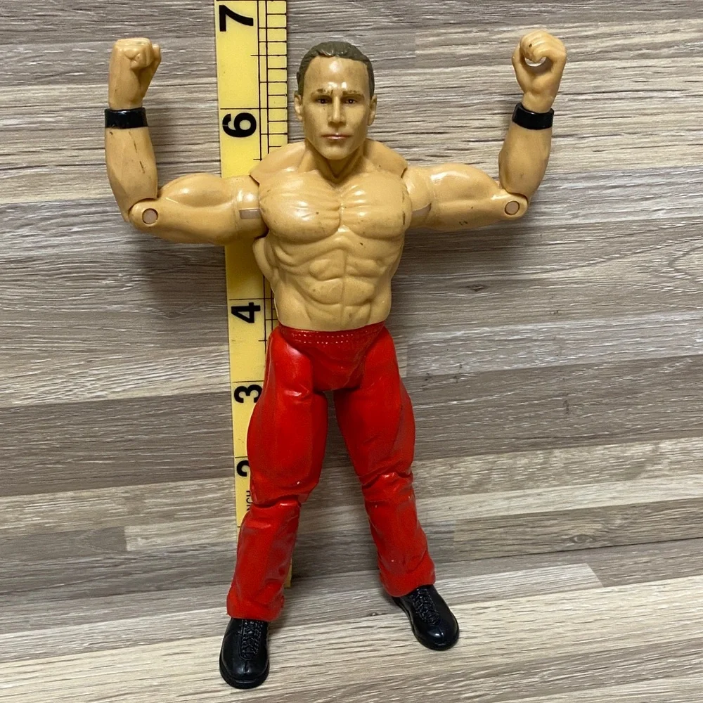 WWE michaels by pacific