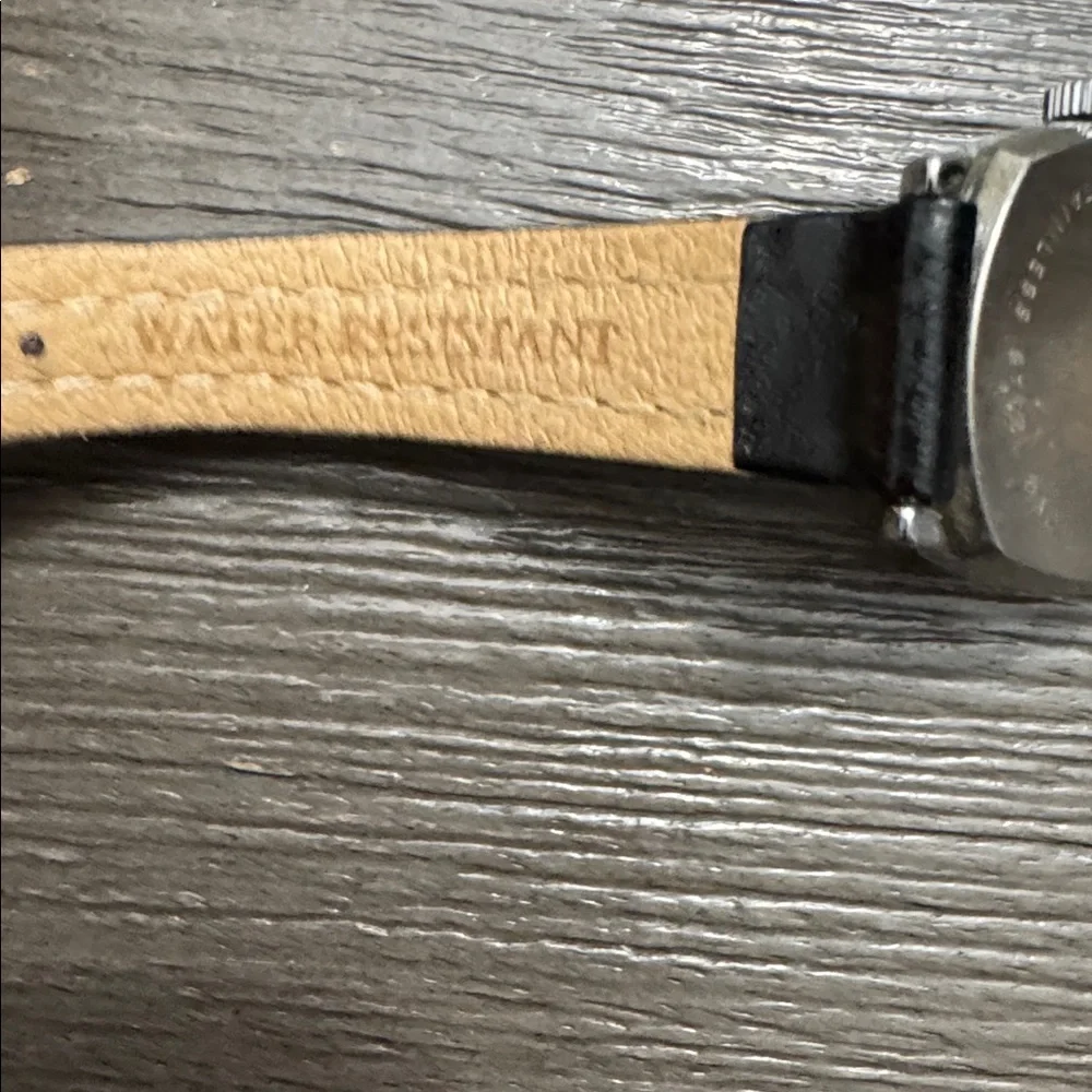 Vintage Cinderella US Time Ladies Watch