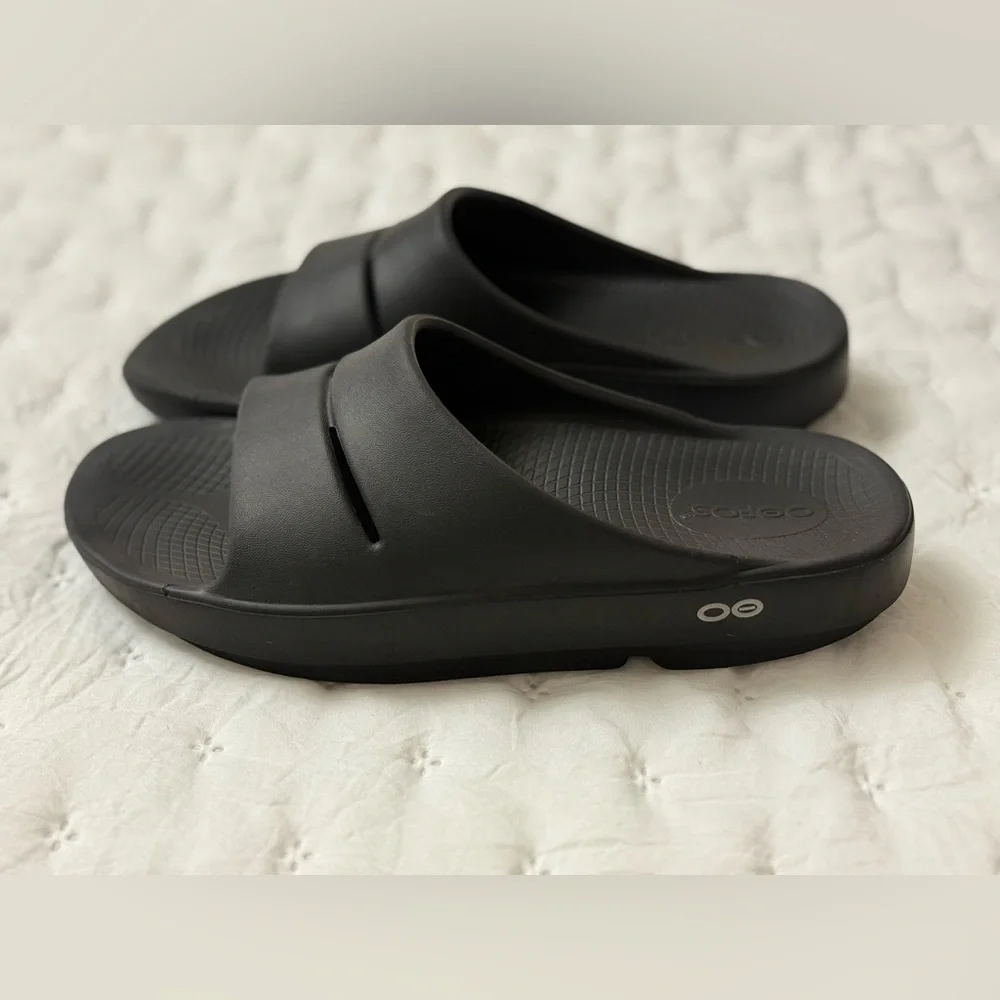 OOFOS experience comfort