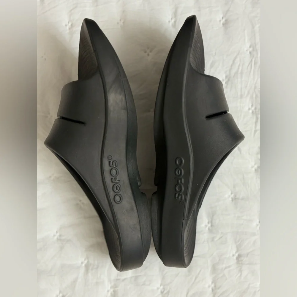 OOFOS experience comfort