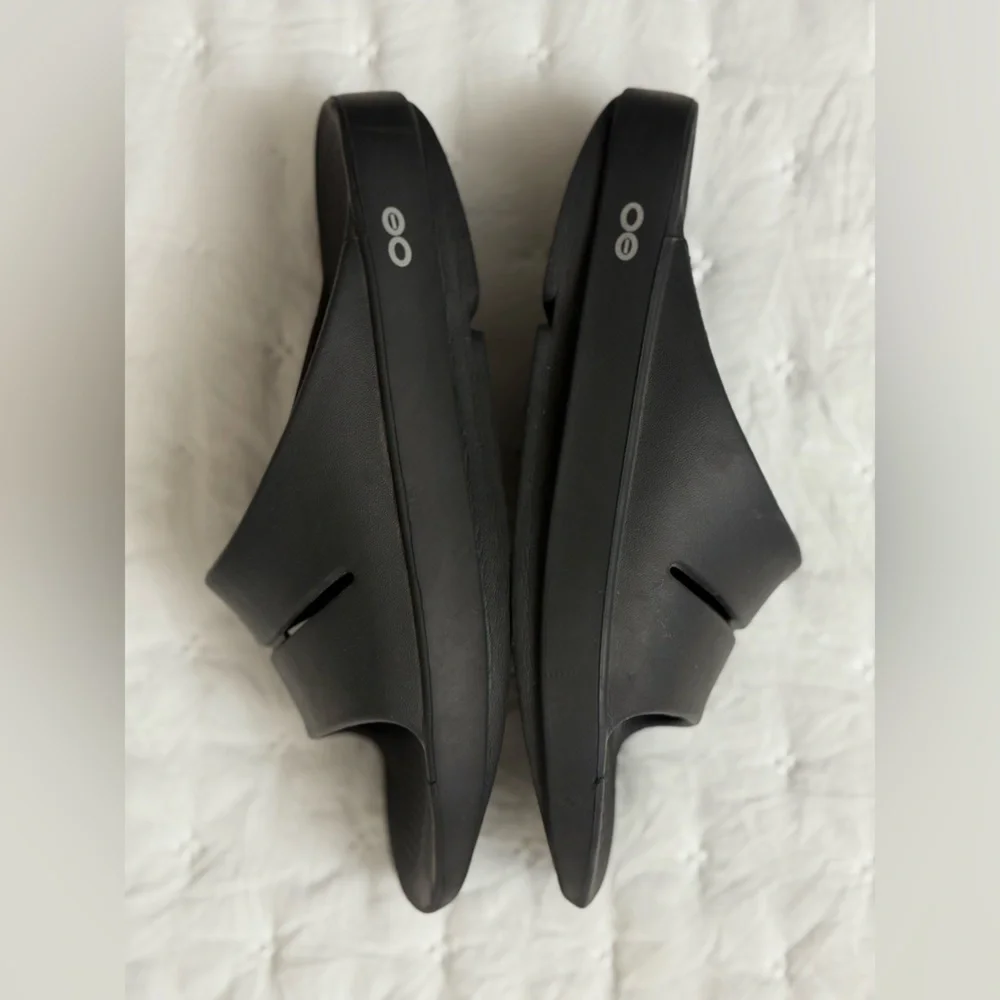 OOFOS experience comfort
