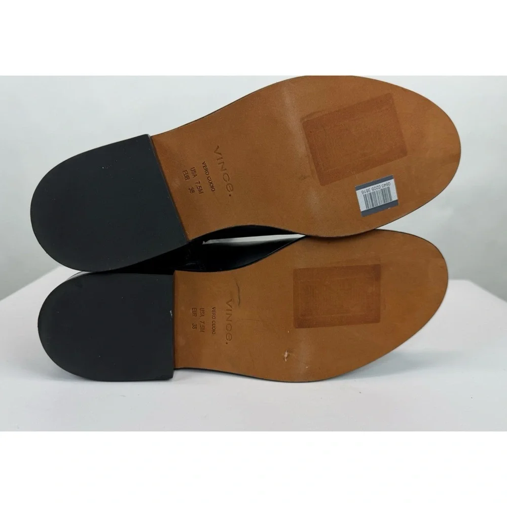 Vince comfort zip memory