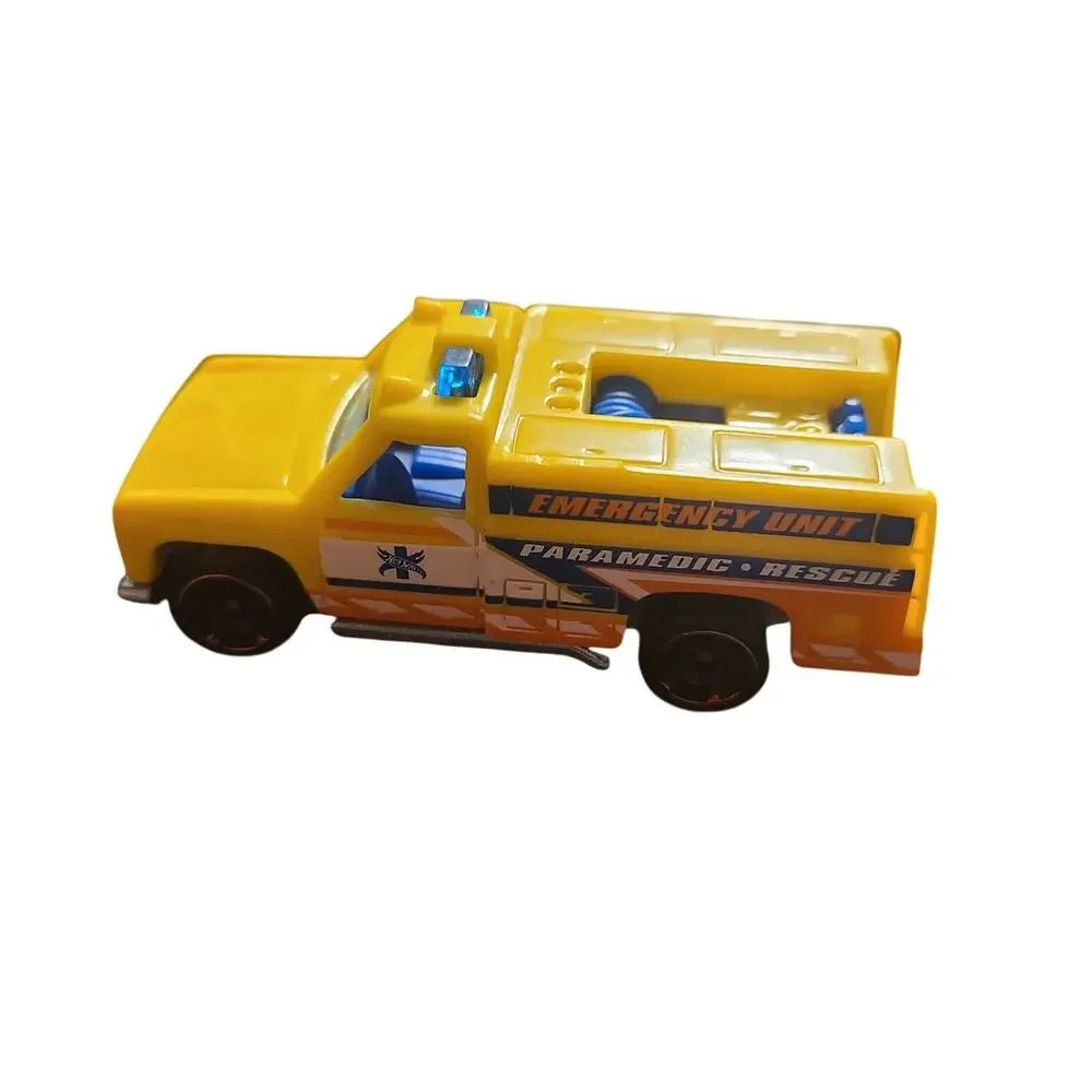 Hot Wheels this hot