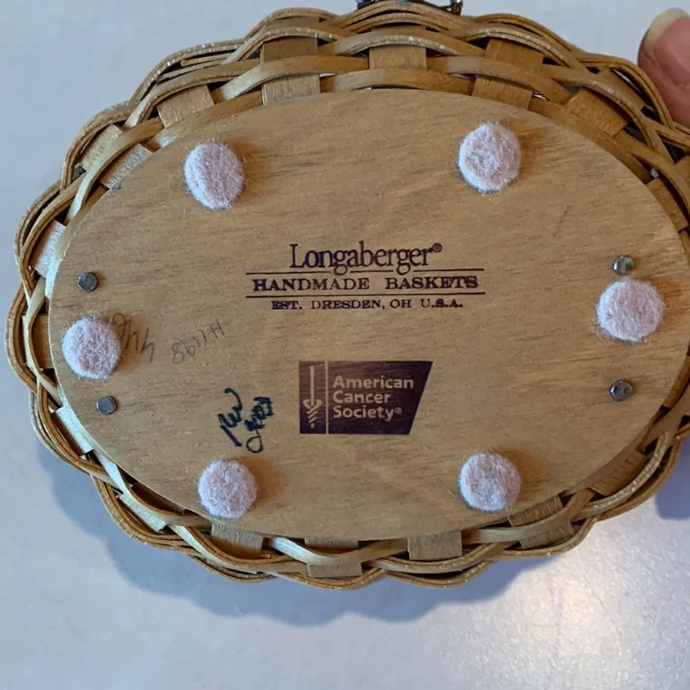 Longaberger this 2003