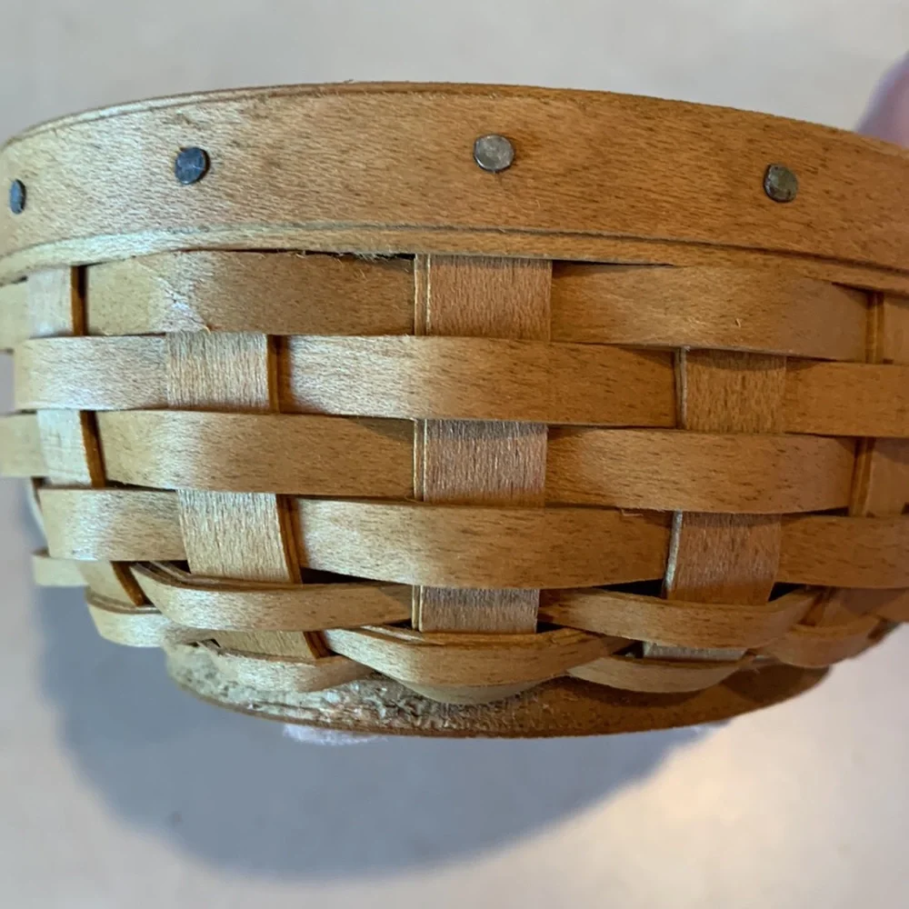 Longaberger this 2003