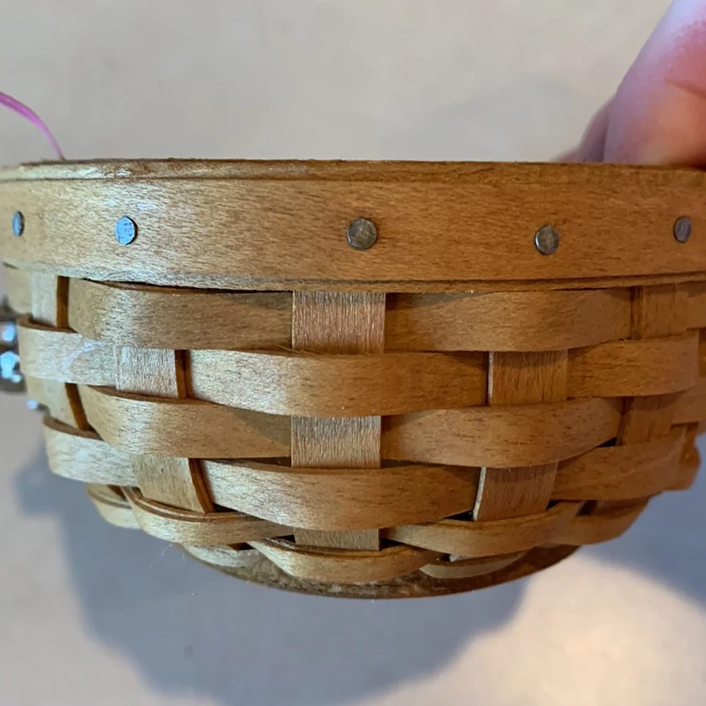 Longaberger this 2003
