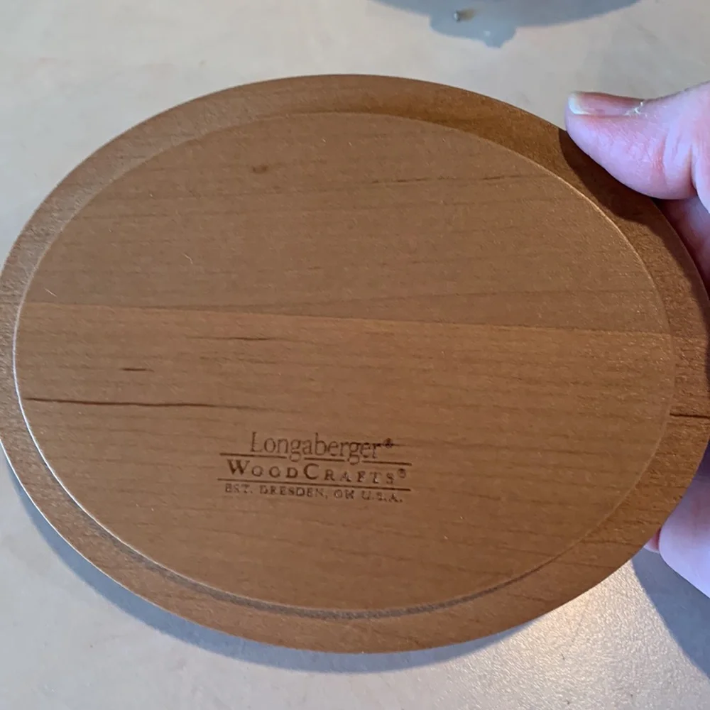 Longaberger this 2003