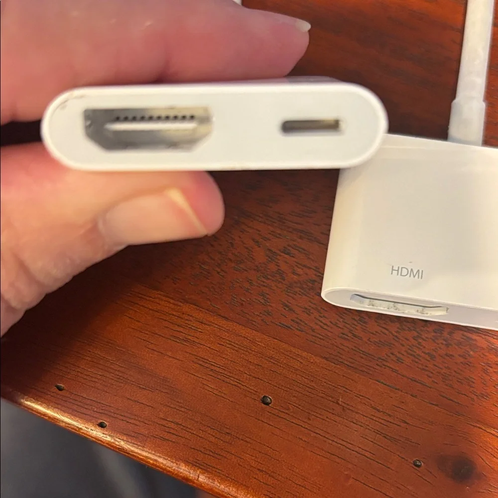 Apple lightning mm