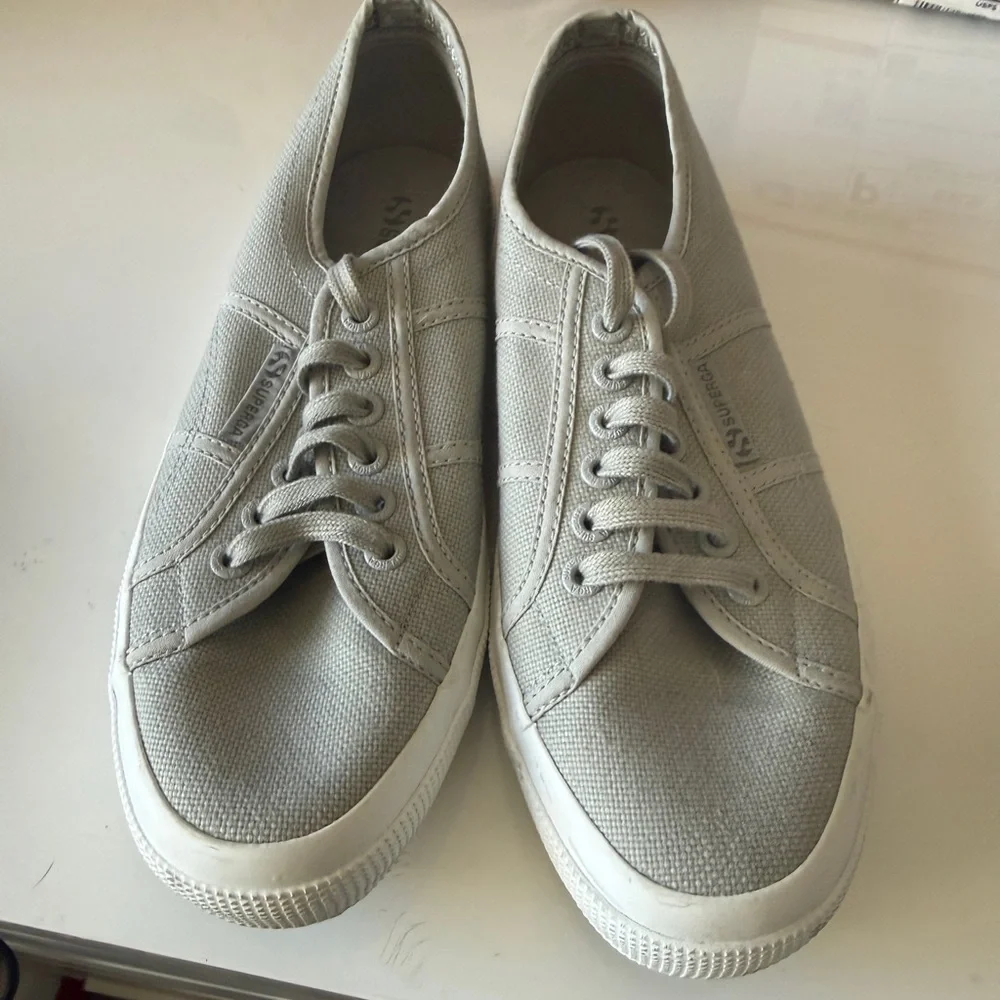 Superga casual versatile