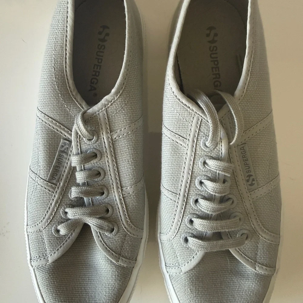 Superga casual versatile