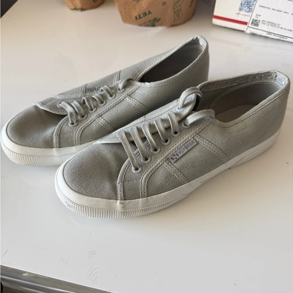 Superga casual versatile